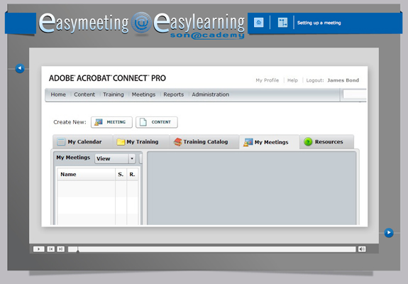 Easymeeting Easylearning