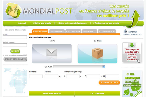 Mondial Post